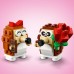 LEGO LEL Gadalaiki un gadījumi 40711 Pindsvineskovtur