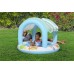 Bestway Donut Pool with Inflatable Roof