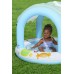 Bestway Donut Pool with Inflatable Roof