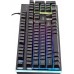 Marvo SOLDAT 20, CZ/SK, do gry,  (USB), Black, pod�wietlona