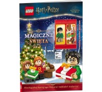 LEGO Harijs Poters. Burvju virpulis