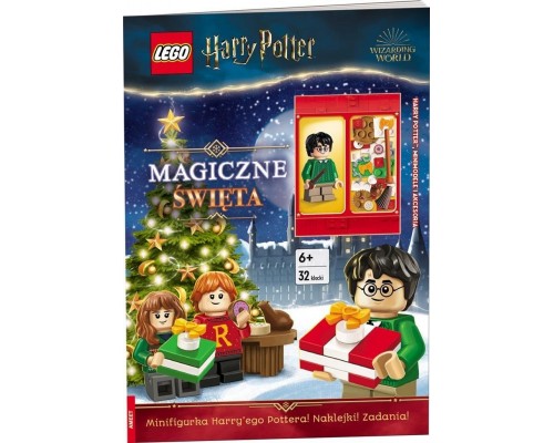 LEGO Harijs Poters. Burvju virpulis