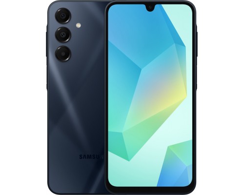 Samsung Galaxy A16 8/256GB Black  (SM-A165FWithKCEUE)