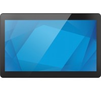 Elo Touch Solutions I-Series E606511 komputer wielofunkcyjny All-in-One Intel Core i5 i5-1245UL 39,6 cm (15.6") 1920 x 1080 px Ekran dotykowy All-in-One PC 8 GB DDR5-SDRAM 128 GB SSD Windows 10 IoT Enterprise Wi-Fi 6 (802.11ax) Black