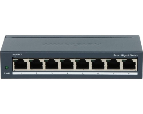 DS-3E1508-EI(V2) 8-PORT Hikvision