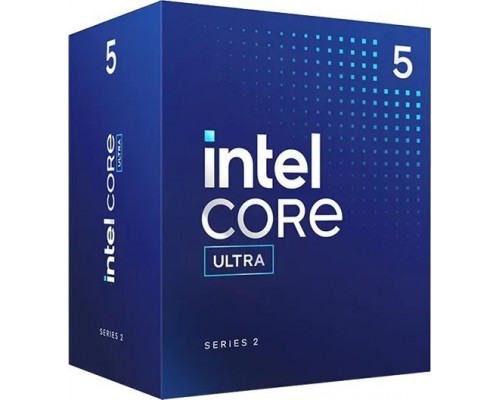 Intel Core Ultra 5 235, 3.4 GHz, 24 MB, BOX (BX80768235)