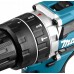 MAKITA.SCREWDRIVER UD.18V DHP484RT3J 54/30Nm 3x5.0Ah BL MAKPAC ...