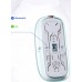 Defender IXES MM-999 2400dpi 2.4GHz + Bluetooth AKUMULATOR bezklikowa silent