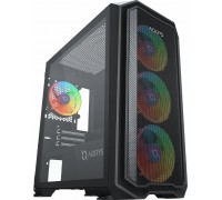 AQIRYS do komputera WEZEN black