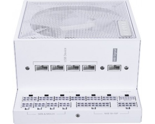 Lian Li EDGE EG850 White 850W