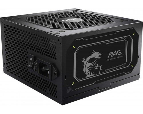 MSI MAG A850GL PCIE5 II 850W (306-7ZP8D11-CE0)