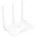 HOCO router bezprzewodowy WiFi4 HI30 biały