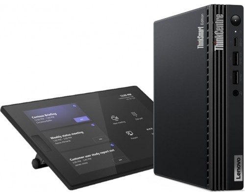 LENOVO ThinkSmart Tiny Kit + ThinkSmart Controller Intel Core i3-13100T 10.1inch HD 16GB 256GB SSD W11IOT TopSeller