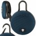 GŁOŚNIK BLUETOOTH MAŁY OKRĄGŁY TG112 NIEBIESKI