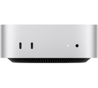 MacMini M4 Silver/M4Pro-12C-CPU,16C-GPU/48GB/512GB SSD/1GB Ethernet