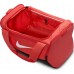 Nike Bag sport Brasilia 9.5 red XS (DM3977-814)