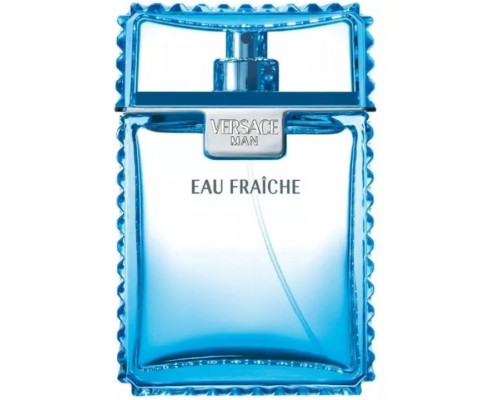 Versace Perfumy dla mężczyzn Man Eau Fraiche EDT 30ml