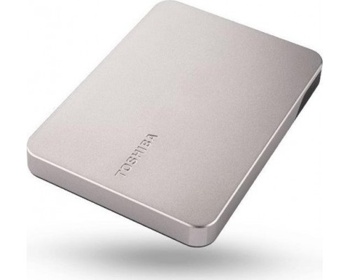 Toshiba Canvio Flex 4TB Silver (HDTX240ESCCA)