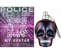 POLICE To Be My Avatar Woman EDP spray 125ml