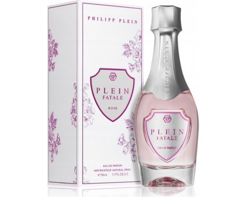 PHILIPP PLEIN Fatale Rose EDP spray 50ml