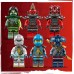 LEGO Ninjago Dragonian Storm Village (71841)