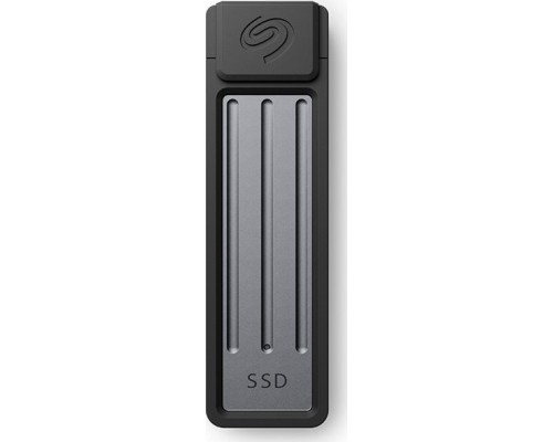 SSD Seagate Ultra Compact 2TB Black-gray (STMX2000400)