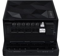 Lian Li EDGE GOLD 1000 80 PLUS Gold Zasilacz, PCIe 5.1, ATX 3.1 - 1.000 Watt, czarny, w tym USB-Hub