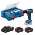 Bosch GSR 18V-65 2 x akumulator 5 Ah (06019N3207)