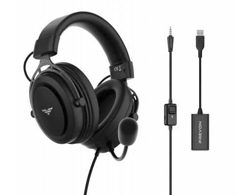 PREYON Storm Fly II Black (PSF253B)