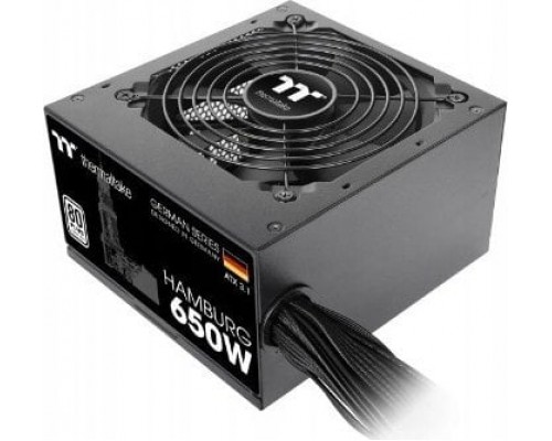 Thermaltake 650W Hamburg ATX3.1 80+