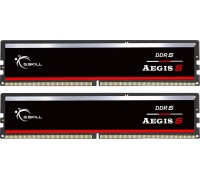 G.Skill Aegis 5, DDR5, 64 GB, 6000MHz, CL36 (F5-6000J3636F32GX2-IS)