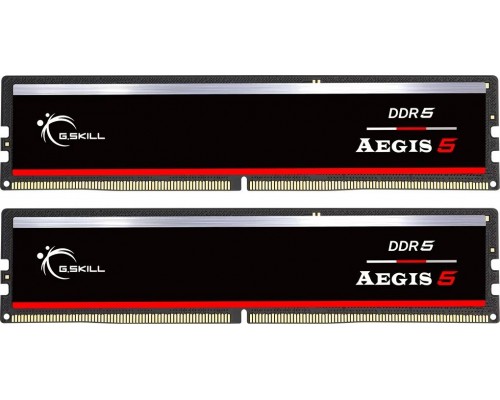 G.Skill Aegis 5, DDR5, 64 GB, 6000MHz, CL36 (F5-6000J3636F32GX2-IS)