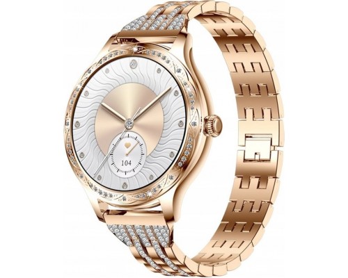 Smartwatch Veltori VT350-1 Rose Gold