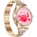 Smartwatch Veltori VT350-1 Rose Gold