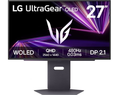 LG UltraGear OLED 27GX790A-B