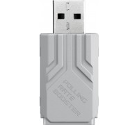 ASUS ROG Polling Rate Booster, 8000 Hwith , bílá