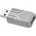 ASUS ROG Polling Rate Booster, 8000 Hwith , bílá