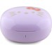 Hello Kitty TWS Earphones O Glossy Finish Purple
