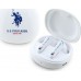 TWS US Polo DH Logo  Docking Station White