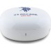 TWS US Polo DH Logo  Docking Station White