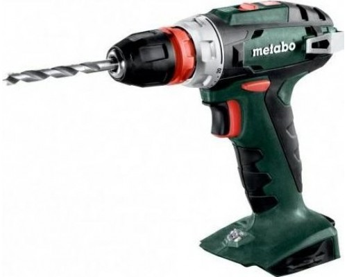METABO WKRĘTARKA BS 18 QUICK CARCASS  /BULK