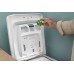 Candy Washing Machine | TCA264TM5-S | Energy efficiency class A | Top loading | Washing capacity 6 kg | 1200 RPM | Depth 60 cm | Width 41 cm | Display | Digit | White