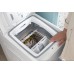 Candy Washing Machine | TCA264TM5-S | Energy efficiency class A | Top loading | Washing capacity 6 kg | 1200 RPM | Depth 60 cm | Width 41 cm | Display | Digit | White