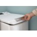 Candy Washing Machine | TCA264TM5-S | Energy efficiency class A | Top loading | Washing capacity 6 kg | 1200 RPM | Depth 60 cm | Width 41 cm | Display | Digit | White