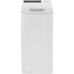 Candy Washing Machine | TCA264TM5-S | Energy efficiency class A | Top loading | Washing capacity 6 kg | 1200 RPM | Depth 60 cm | Width 41 cm | Display | Digit | White