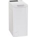 Candy Washing Machine | TCA264TM5-S | Energy efficiency class A | Top loading | Washing capacity 6 kg | 1200 RPM | Depth 60 cm | Width 41 cm | Display | Digit | White