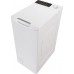 Candy Washing Machine | TCA264TM5-S | Energy efficiency class A | Top loading | Washing capacity 6 kg | 1200 RPM | Depth 60 cm | Width 41 cm | Display | Digit | White