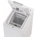 Candy Washing Machine | TCA264TM5-S | Energy efficiency class A | Top loading | Washing capacity 6 kg | 1200 RPM | Depth 60 cm | Width 41 cm | Display | Digit | White