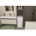 Candy Washing Machine | TCA264TM5-S | Energy efficiency class A | Top loading | Washing capacity 6 kg | 1200 RPM | Depth 60 cm | Width 41 cm | Display | Digit | White