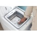 Candy Washing Machine | TCA264TM5-S | Energy efficiency class A | Top loading | Washing capacity 6 kg | 1200 RPM | Depth 60 cm | Width 41 cm | Display | Digit | White